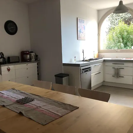 Villa Castel Mt Spacieuse Luchon Vue Montagnes Pyrenees Bagnères-de-Luchon