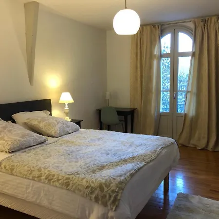 Castel Mt Spacieuse Luchon Vue Montagnes Pyrenees Bagnères-de-Luchon