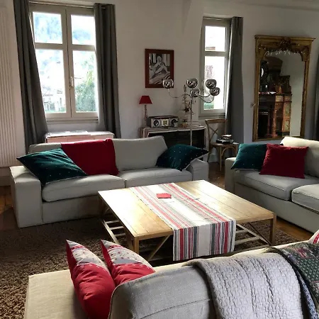 Castel Mt Spacieuse Luchon Vue Montagnes Pyrenees Bagnères-de-Luchon