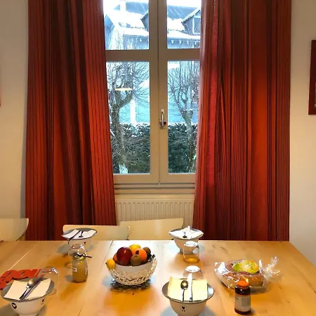 Castel Mt Spacieuse Luchon Vue Montagnes Pyrenees *