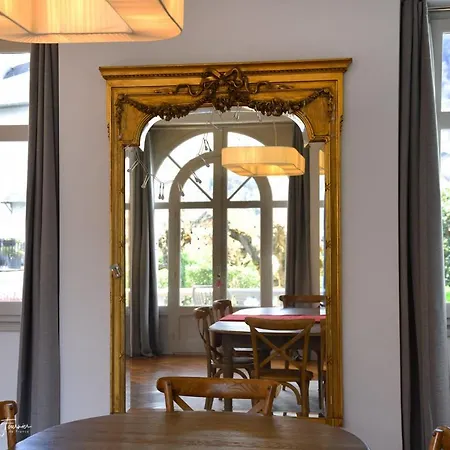 Castel Mt Spacieuse Luchon Vue Montagnes Pyrenees *