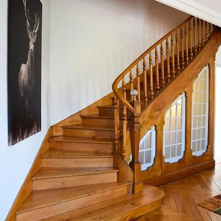 Castel Mt Spacieuse Luchon Vue Montagnes Pyrenees *