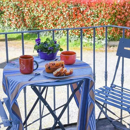 Villa Castel Mt Spacieuse Luchon Vue Montagnes Pyrenees