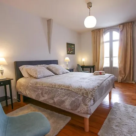 Villa Castel Mt Spacieuse Luchon Vue Montagnes Pyrenees