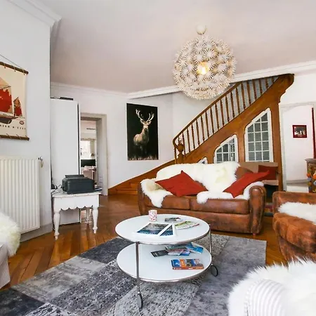 Castel Mt Spacieuse Luchon Vue Montagnes Pyrenees * Bagnères-de-Luchon