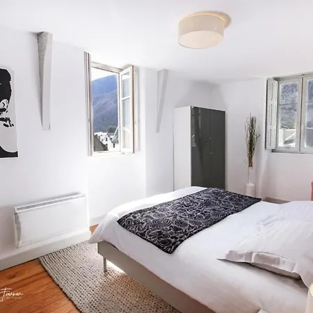 Villa Castel Mt Spacieuse Luchon Vue Montagnes Pyrenees *