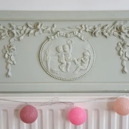 Castel Mt Spacieuse Luchon Vue Montagnes Pyrenees * Bagnères-de-Luchon