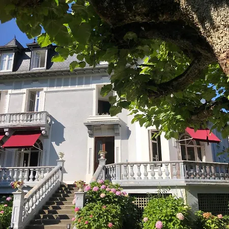 Castel Mt Spacieuse Luchon Vue Montagnes Pyrenees *