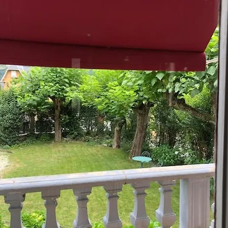 Villa Castel Mt Spacieuse Luchon Vue Montagnes Pyrenees Bagnères-de-Luchon