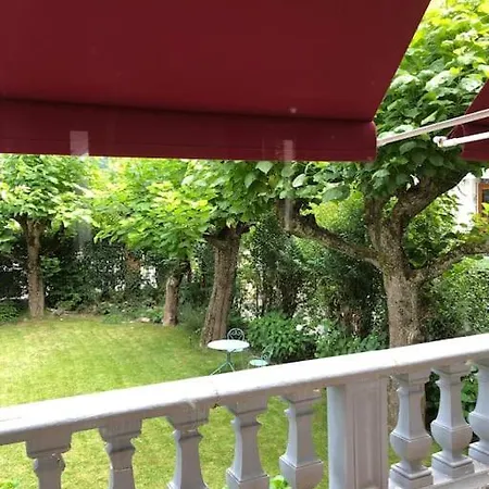 Castel Mt Spacieuse Luchon Vue Montagnes Pyrenees * Bagnères-de-Luchon