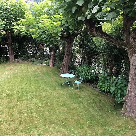 Castel Mt Spacieuse Luchon Vue Montagnes Pyrenees Bagnères-de-Luchon