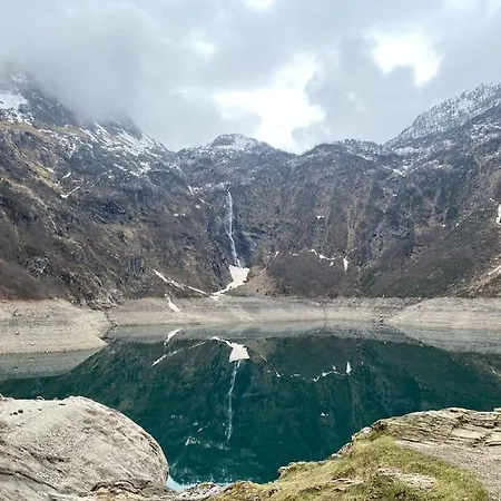 Castel Mt Spacieuse Luchon Vue Montagnes Pyrenees * Bagnères-de-Luchon