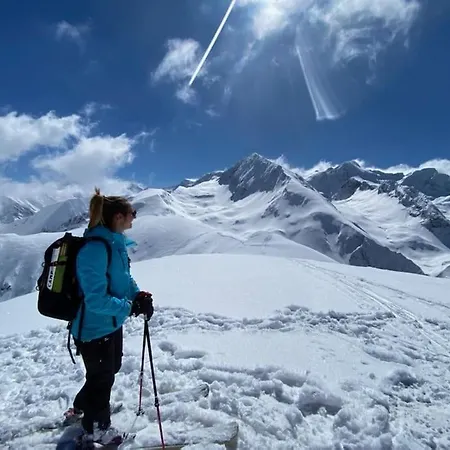 Villa Castel Mt Spacieuse Luchon Vue Montagnes Pyrenees