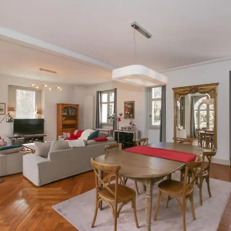 Castel Mt Spacieuse Luchon Vue Montagnes Pyrenees * Bagnères-de-Luchon