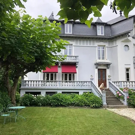 Castel Mt Spacieuse Luchon Vue Montagnes Pyrenees *