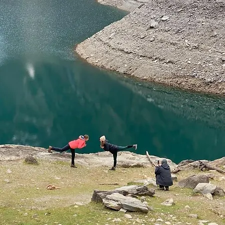 Villa Castel Mt Spacieuse Luchon Vue Montagnes Pyrenees Bagnères-de-Luchon
