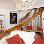 Castelmt Spacieuse Luchon Location Montagnes Pyrenees Villa Bagneres-de-Luchon