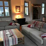 Villa Castelmt Spacieuse Luchon Location Montagnes Pyrenees Bagneres-de-Luchon