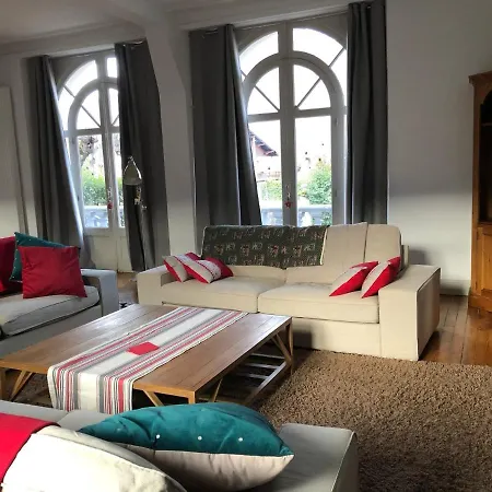 Castel Mt Spacieuse Luchon Vue Montagnes Pyrenees * Bagnères-de-Luchon