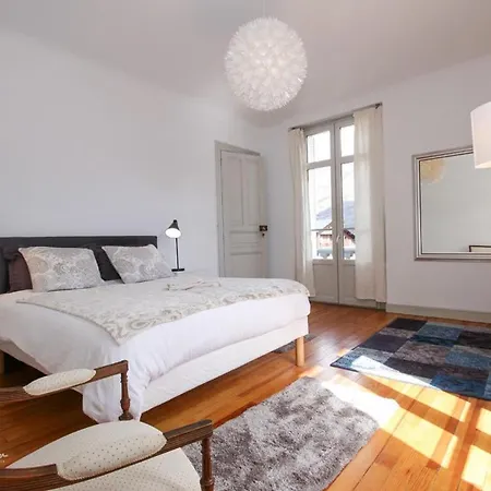 Castelmt Location Luchon Montagnes Pyrenees *