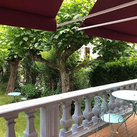 Villa Castel Mt Spacieuse Luchon Vue Montagnes Pyrenees *