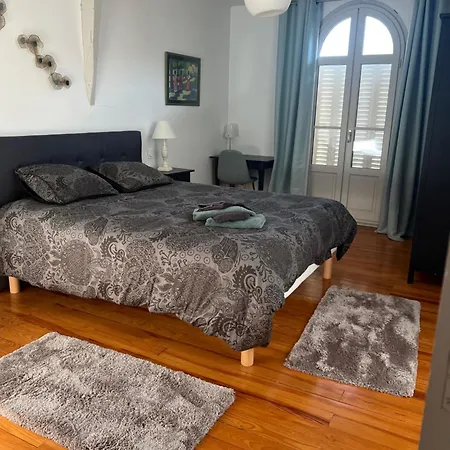 Castelmt Location Luchon Montagnes Pyrenees Βίλα