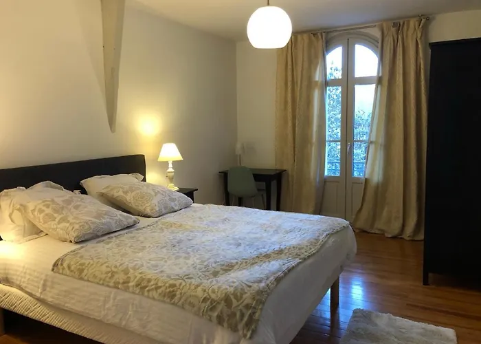 Castelmt Spacieuse Luchon Location Montagnes Pyrenees Bagnères-de-Luchon