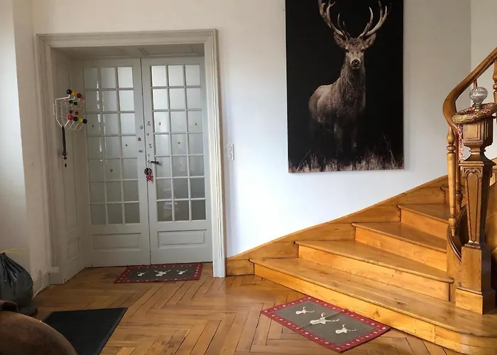 Castelmt Spacieuse Luchon Location Montagnes Pyrenees 别墅