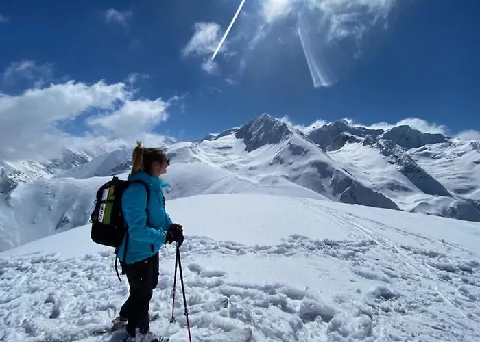 别墅 Castelmt Spacieuse Luchon Location Montagnes Pyrenees